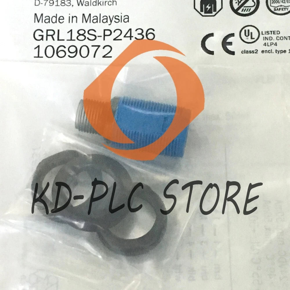 1Pcs SICK GRL18S-P2436 1069072 Photoelectric switch