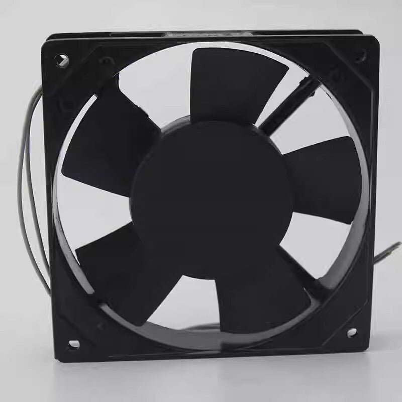 CROWM IGE12025B2H 230VAC 19/18W 12CM Large Airflow Cooling Fan