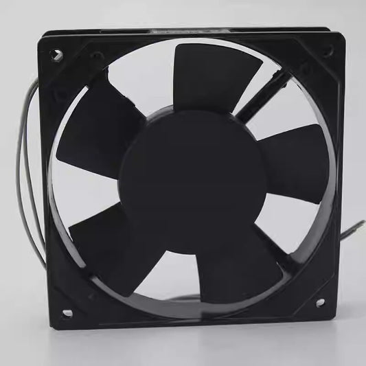 CROWM IGE12025B2H 230VAC 19/18W 12CM Large Airflow Cooling Fan