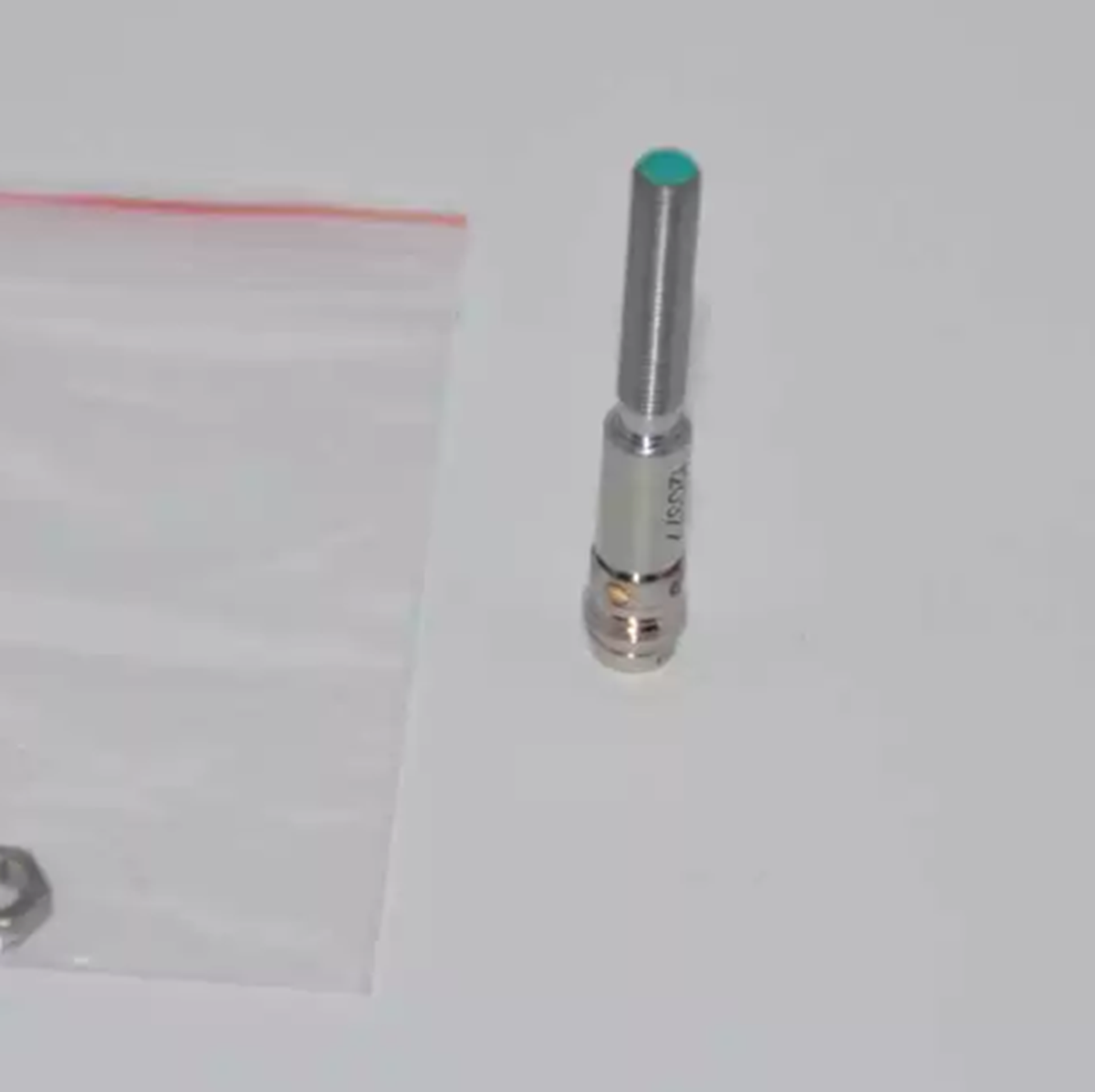 PEPPERL+FUCHS NBB0.8-5GM25-E2-V3 Inductive Proximity Switch - PEPPERL+FUCHS