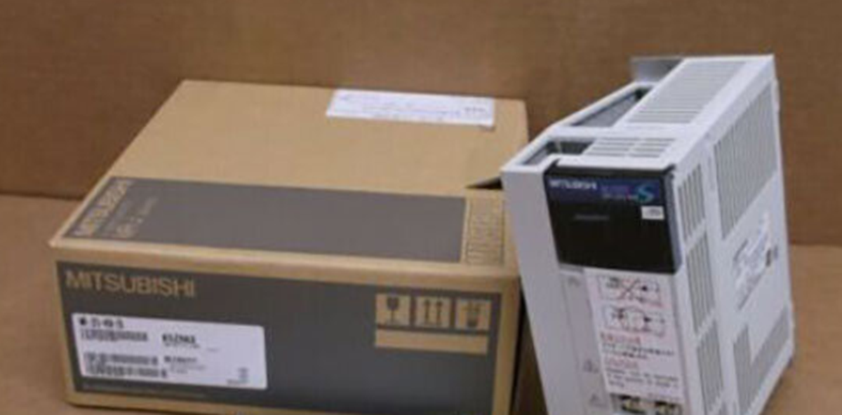 MITSUBISHI MR-J2S-40B SERVO DRIVER - MITSUBISHI