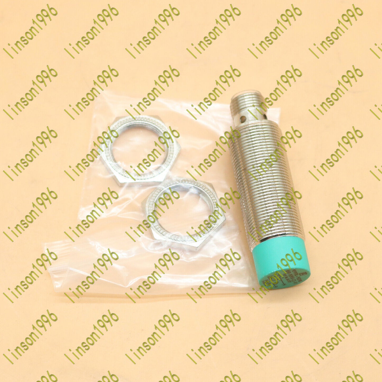Pepperl+Fuchs NBN8-18GM50-E2-V1 Proximity Switch - PEPPERL+FUCHS