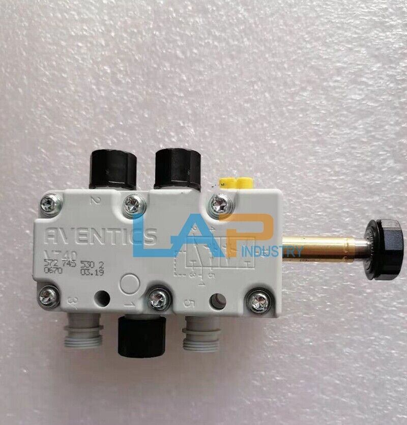 AVENTICS Solenoid Valve 5727455302 - 1 Piece New - AVENTICS