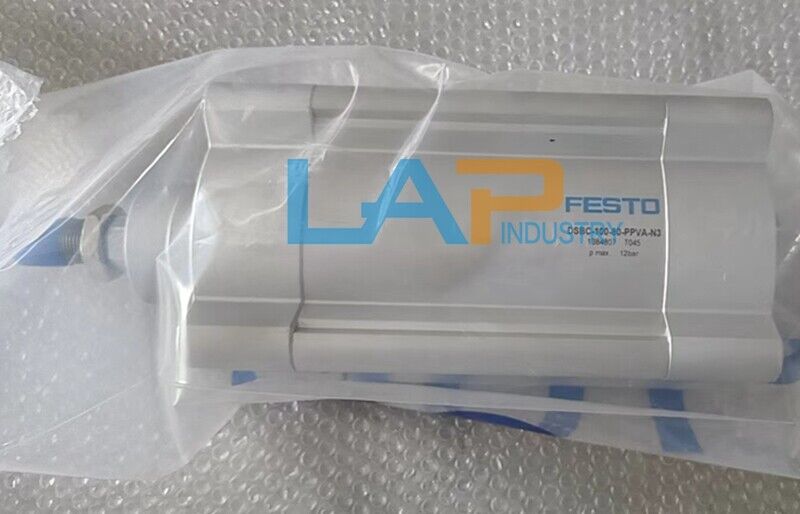 FESTO DSBC-100-50-PPVA-N3 Cylinder - 1 Piece - FESTO