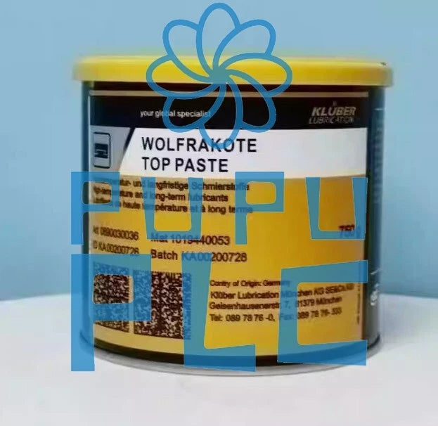 KLUBER Lubrication Wolfrakote TOP Paste 750g (26.5oz) Free ship