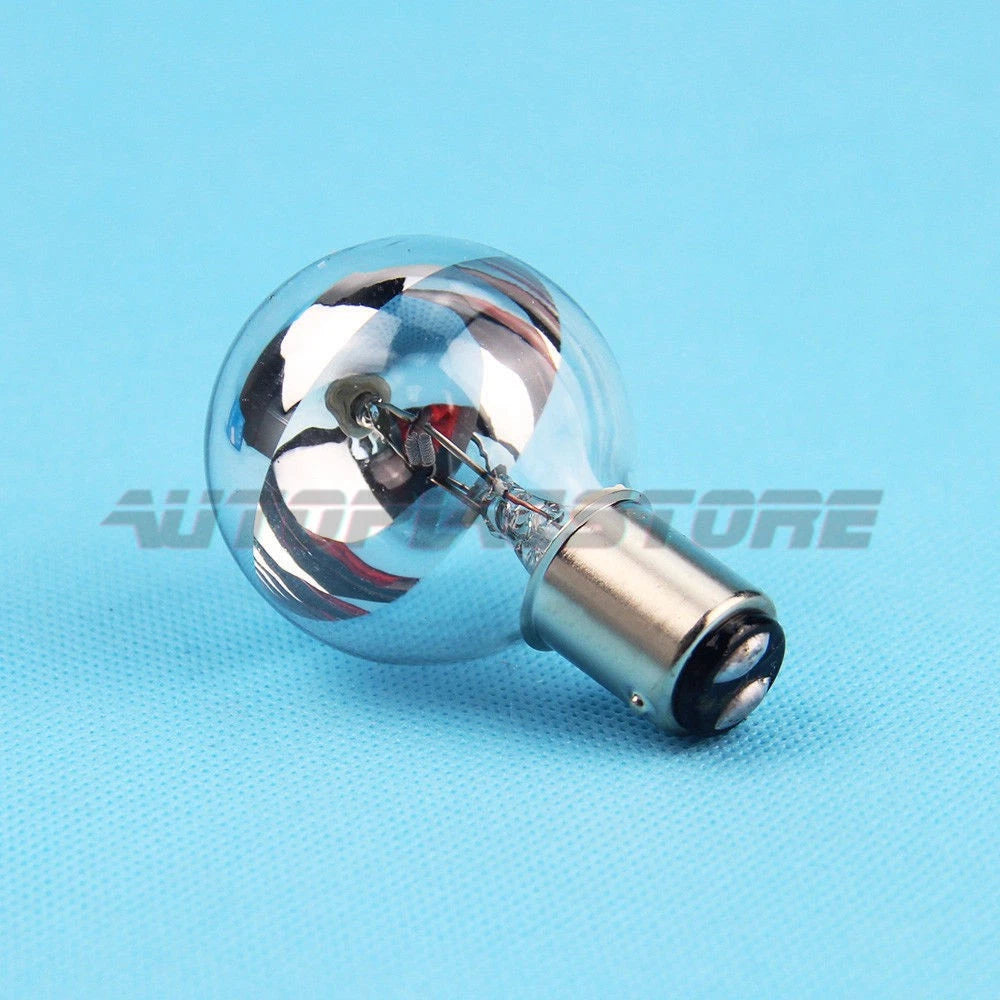10pcs for 3 Holes Shadowless Lamp WY24V25W BA15D 24V25W 500H Bulb #au