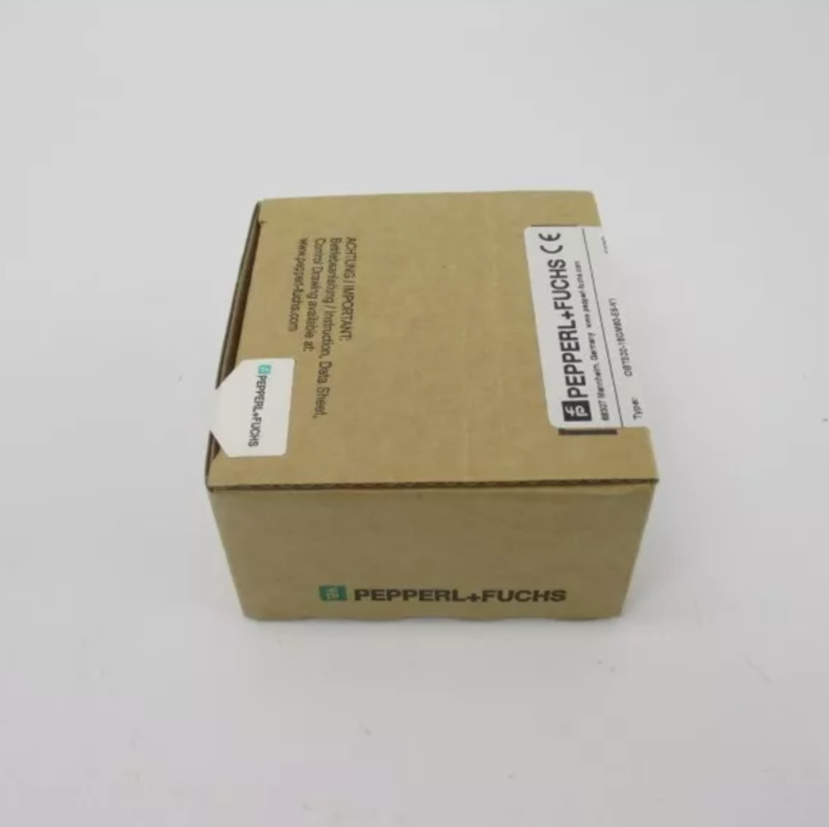 OBT500-18GM60-E5-V1 Photoelectric Switch – PEPPERL+FUCHS - PEPPERL+FUCHS