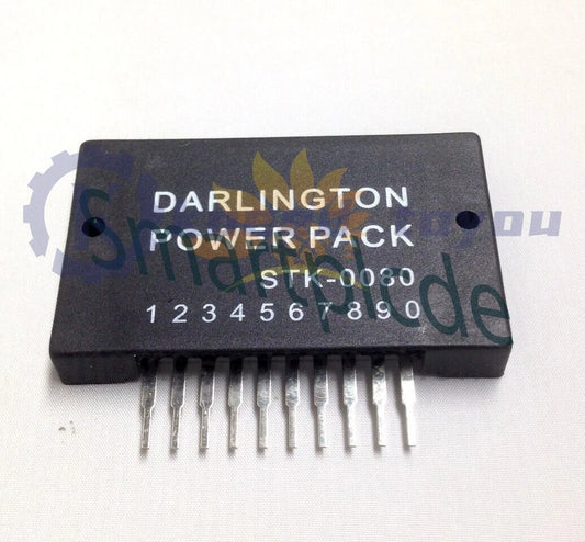 1PCS STK0080 STK-0080 DARLINGTON POWER PACK chip