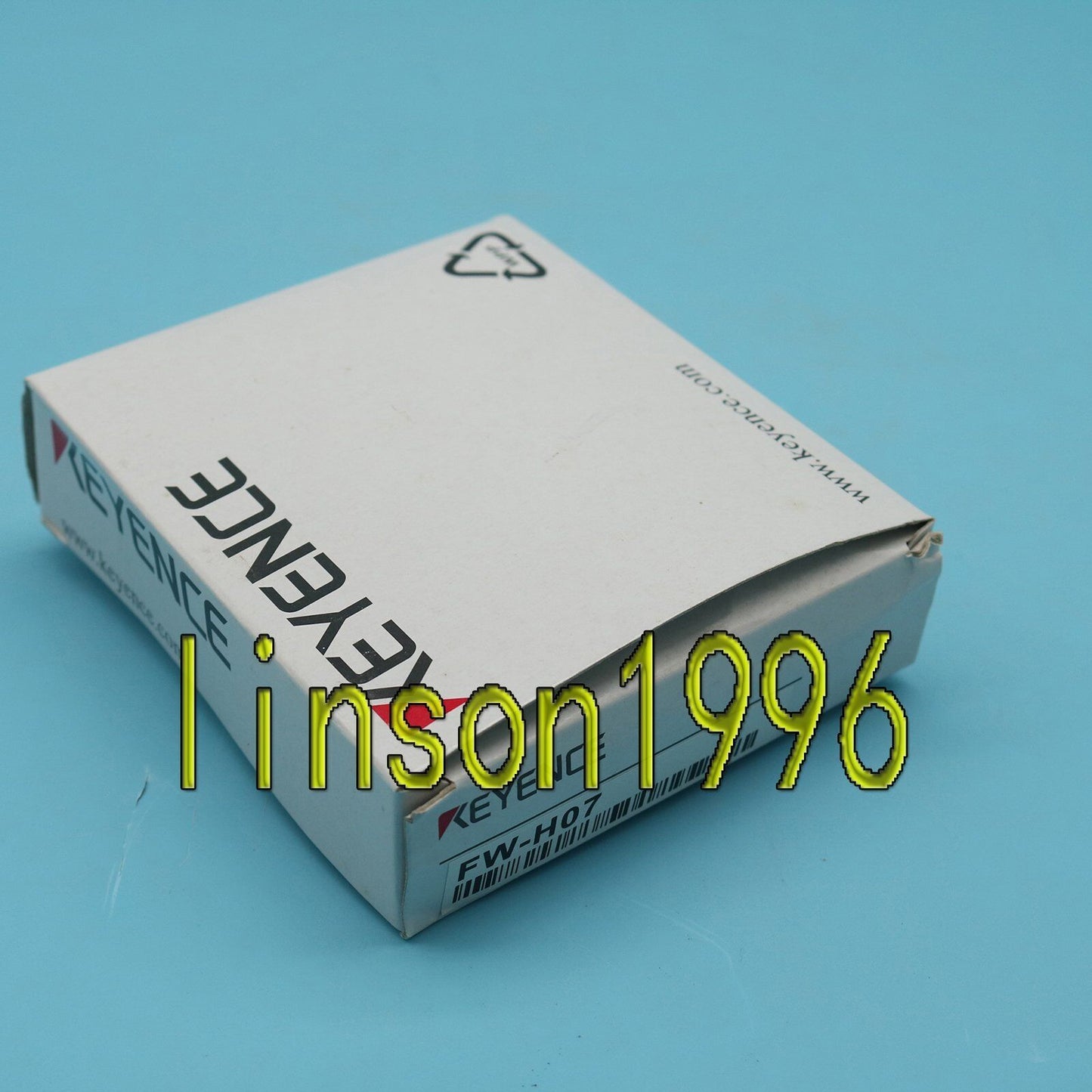 New One FW-H07 Sensor in Box – Fast Keyence Compatible - NEW ONE