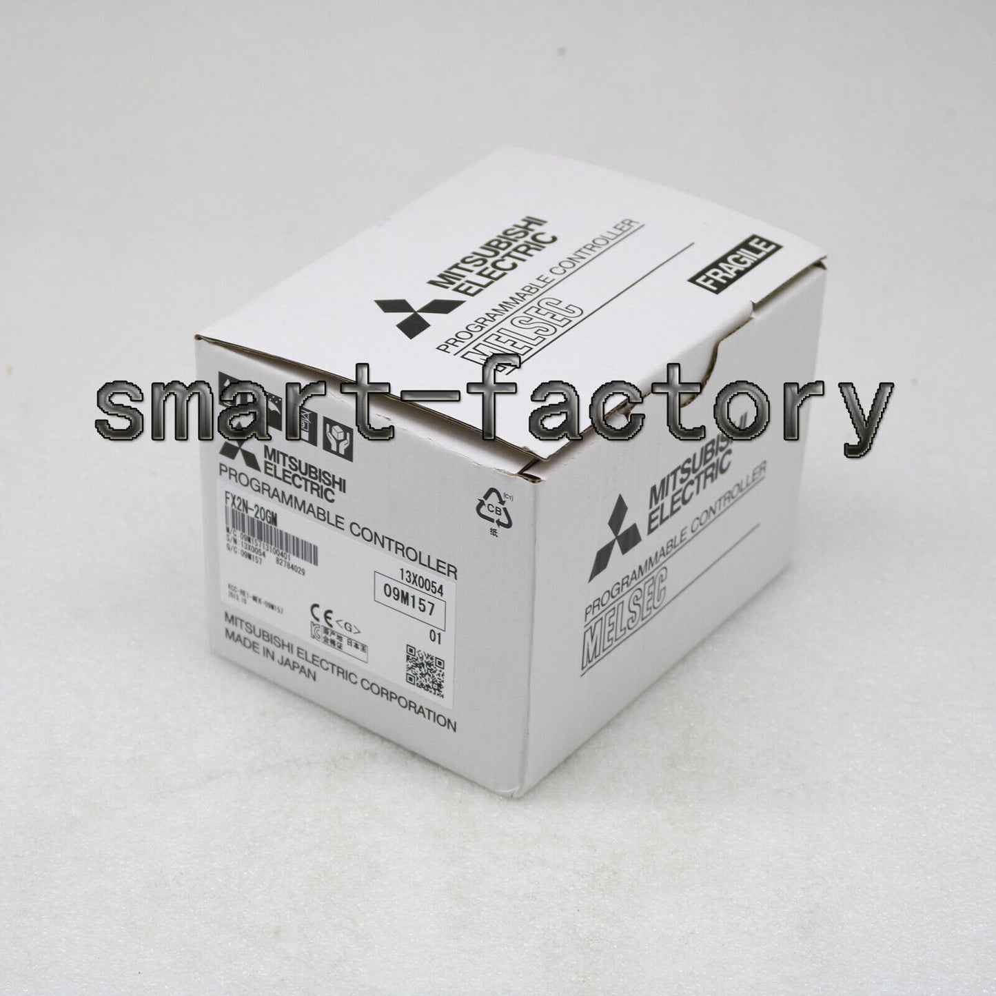 1PC FX2N-20GM Mitsubishi PLC Position Control Unit INBOX FX2N20GM - MITSUBISHI