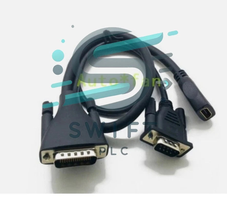 1pcs generation 4 HDCI to HDMI+DB9 compatible POLYCOM adapter cable RS232