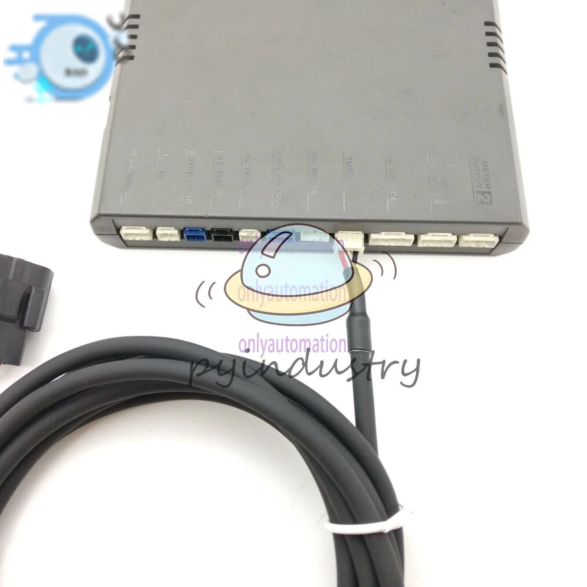 Oil pressure sensor wiring harness PDF00704H 2.5metres For DEFI Version 1 2~