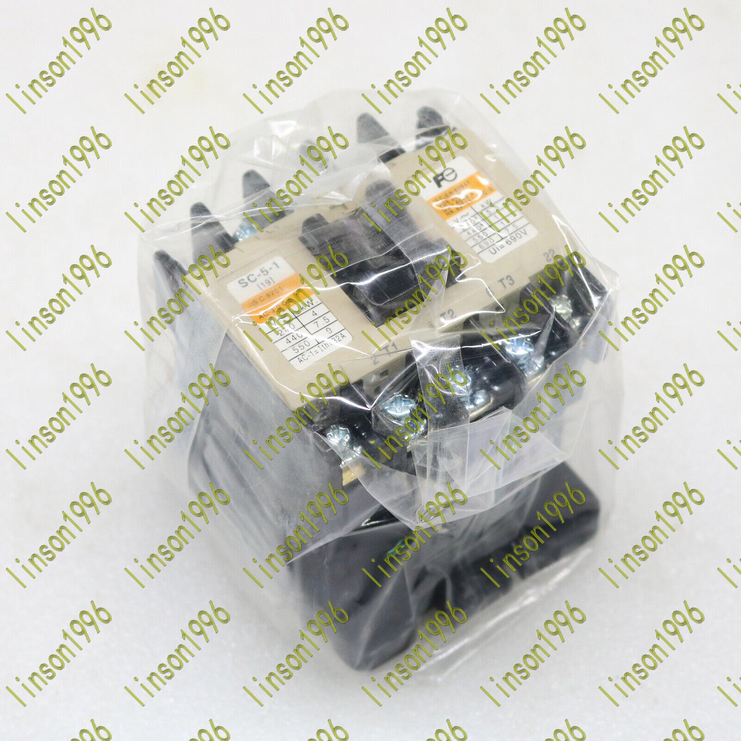 1PCS Fuji SC-5-1 Magnetic Contactor - FUJI