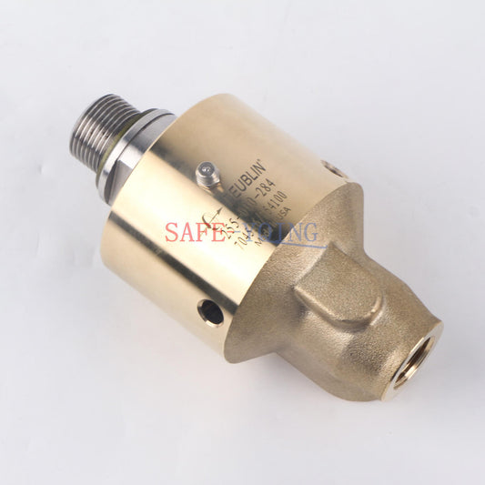 new 1PC DEUBLIN 255-000-284 High-Speed Rotary Joint Substitute - DEUBLIN