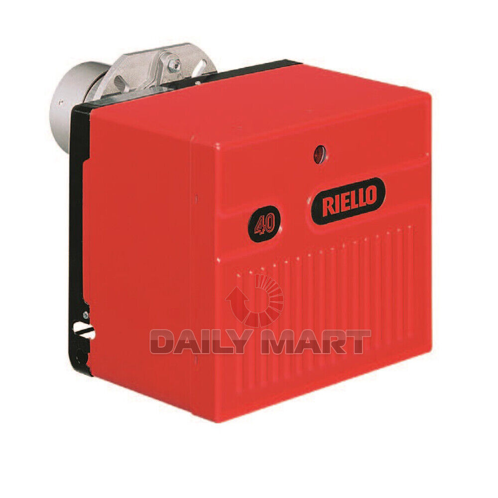RIELLO 40G5LC Industrial Diesel Oil Burner - RIELLO