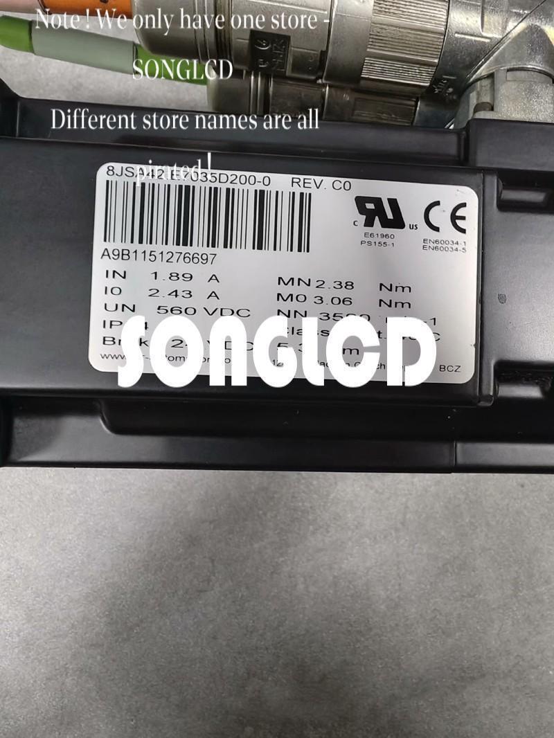 1PCS 8JSA42.E7035D20-0 Advanced Model Component - OMRON