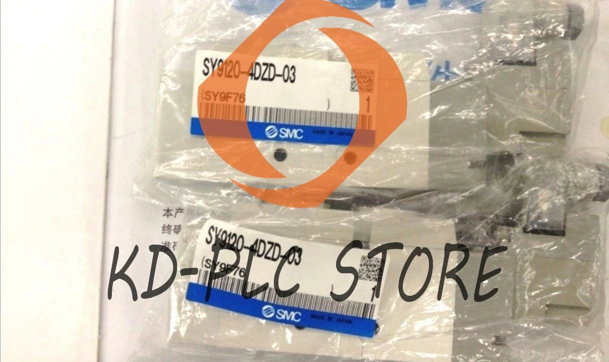 1PCS SY9120-4DZD-03 SY9120 4DZD 03 in bag SMC solenoid valve