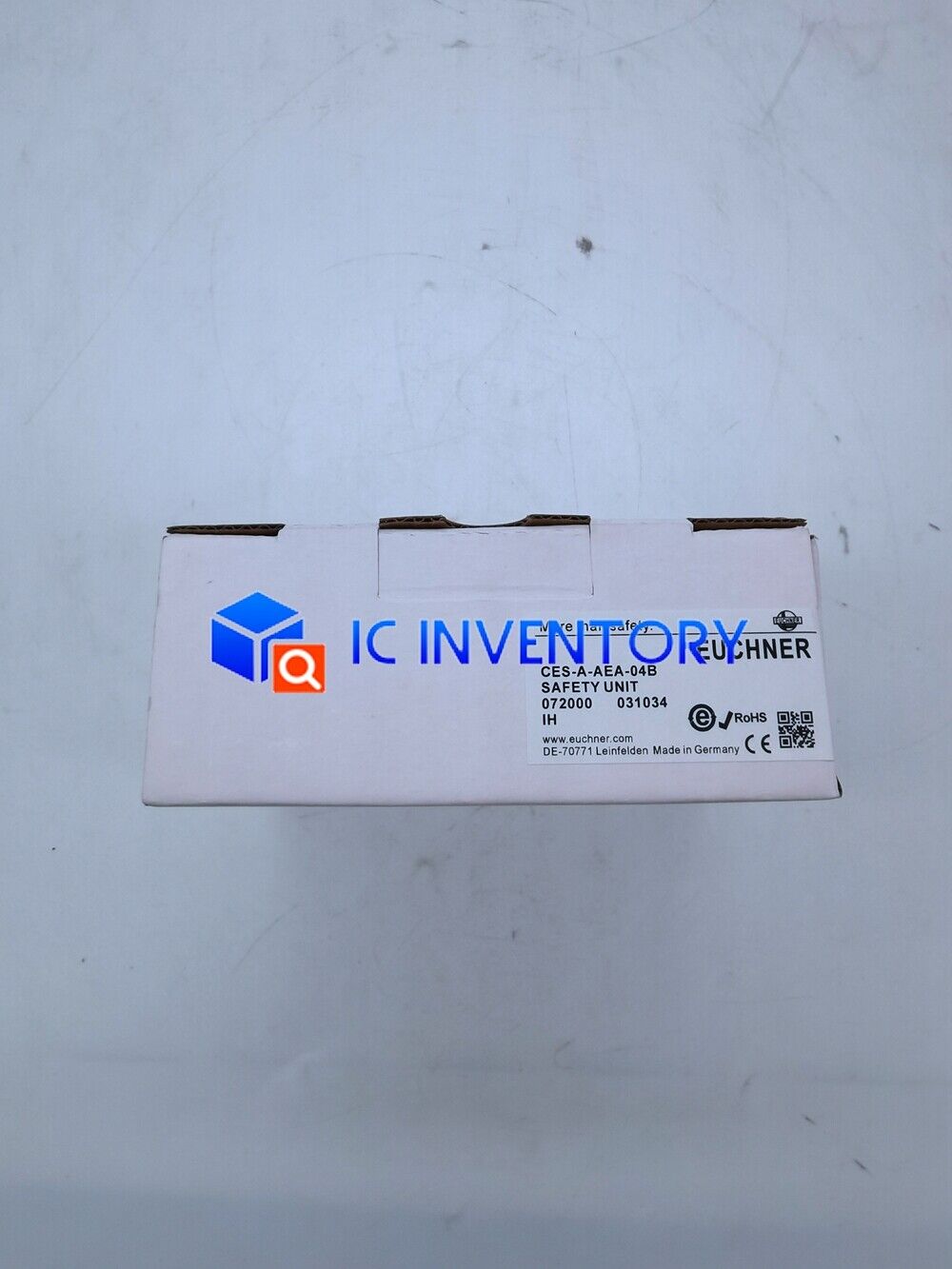 new 1PCS ones Euchner 072000 safety relay CES-A-AEA-04B fast delivery - EUCHNER