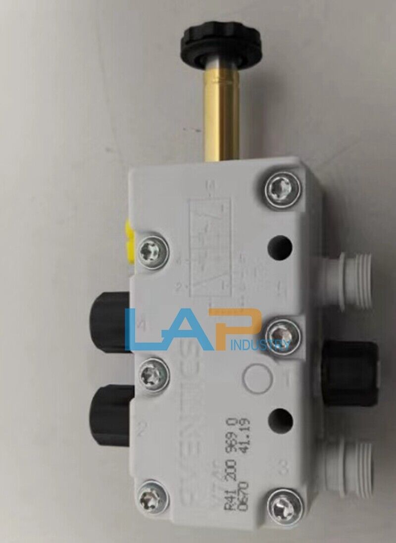 AVENTICS Two-Position Five-Way Reversing Valve R412009690 - AVENTICS