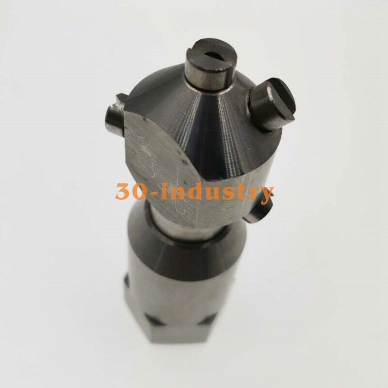 6" 360° Rotating Bottle Cleaning Nozzle - Automatic Design - KOEED