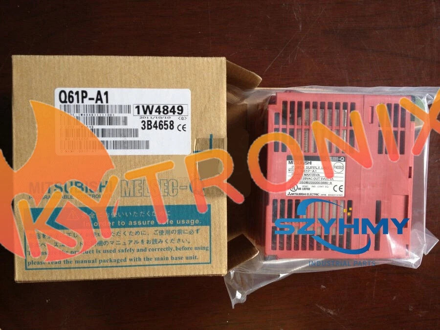 1PC MITSUBISHI Q61P-A1 Power Supply Unit Q61PA1