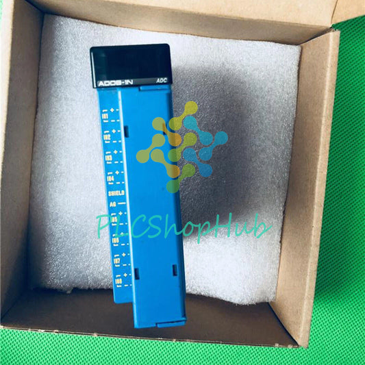 1PCS Yokogawa PLC module F3AD08-1N