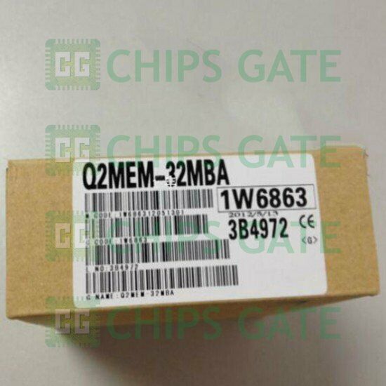 new 1PCS IN BOX Mitsubishi Q2MEM-32MBA PLC Q2MEM32MBA Fast Ship - MITSUBISHI