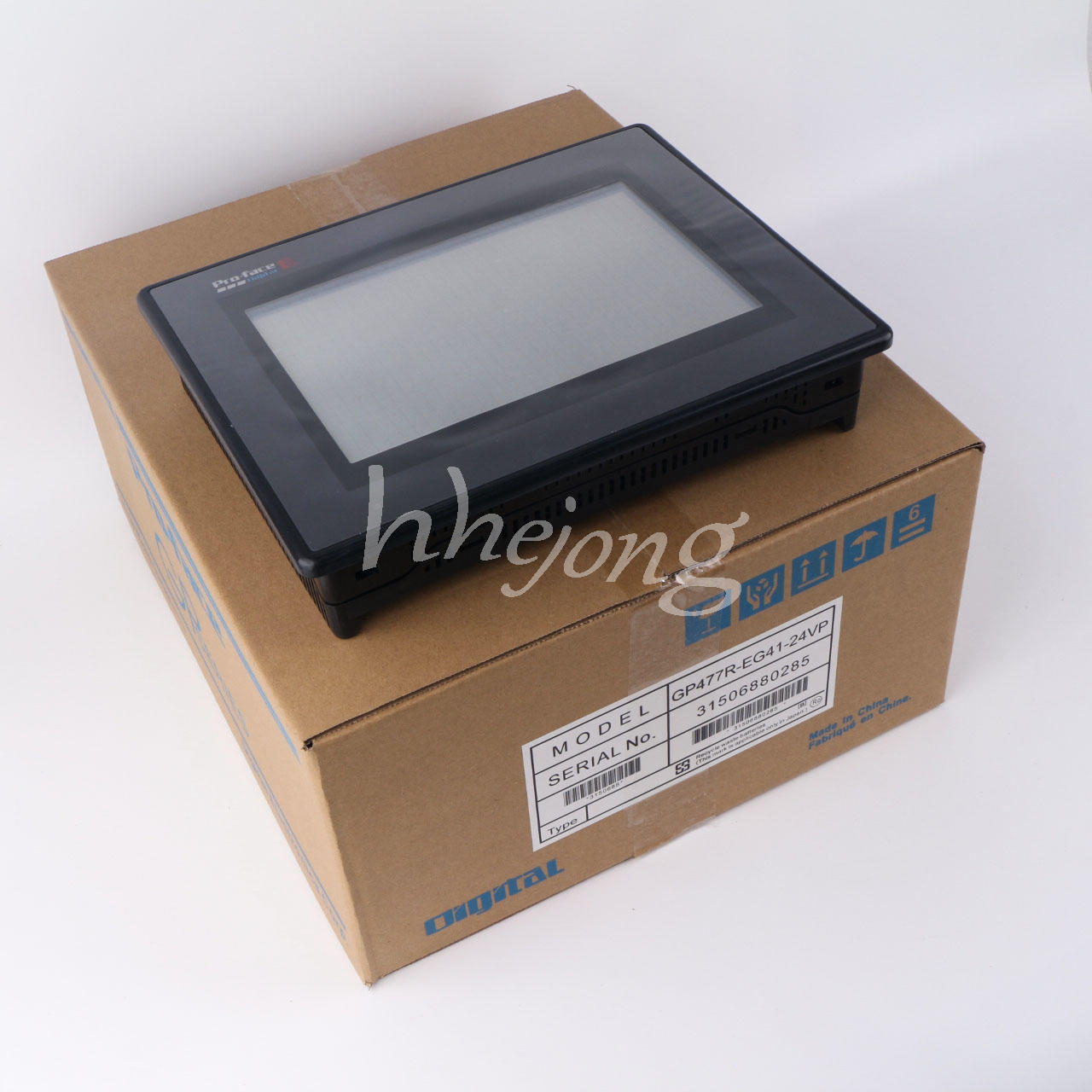 new 1PCS Proface PROFACE Touch Screen GP477R-EG41-24VP - PROFACE