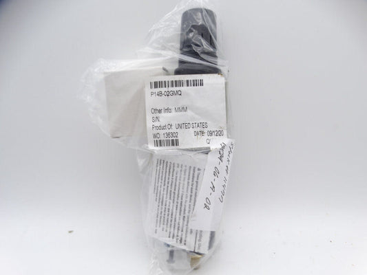 ASCO P14B-02GMQ FILTER - ASCOR