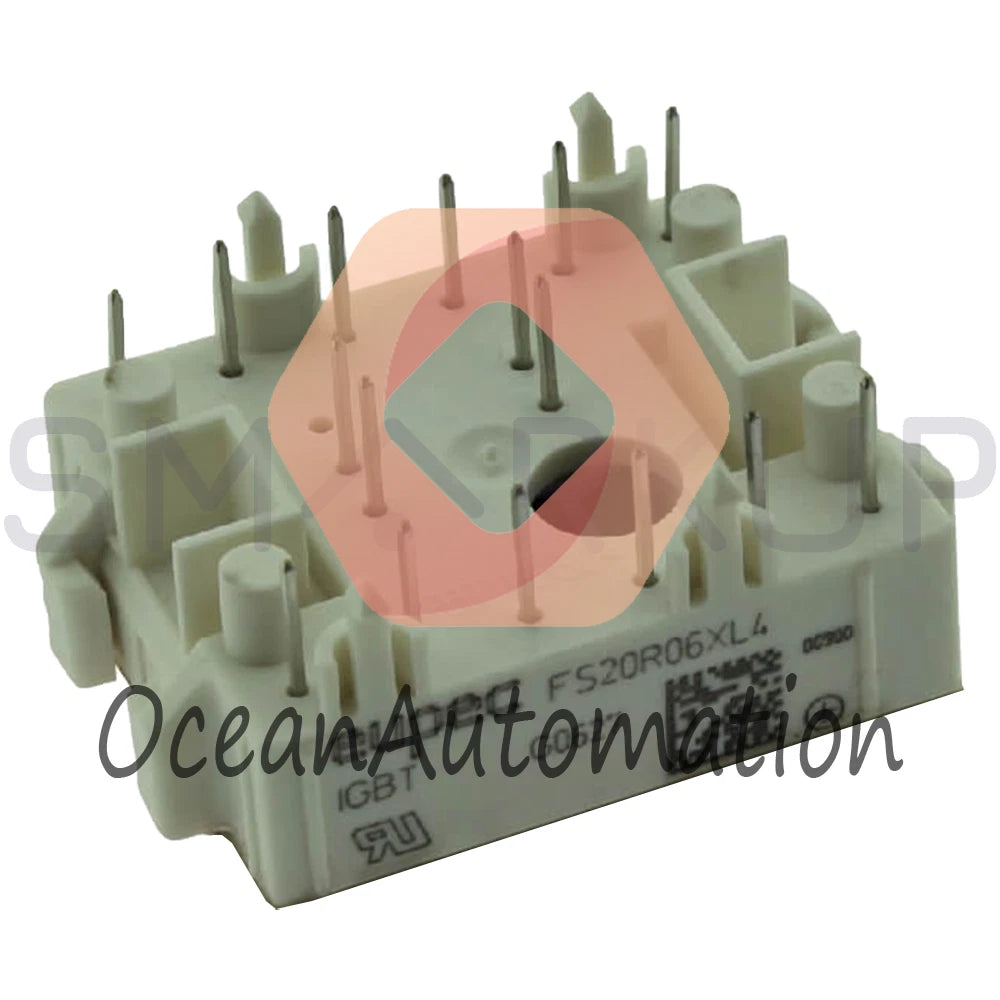 EUPEC FS20R06XL4 Power Supply Module