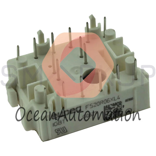 EUPEC FS20R06XL4 Power Supply Module