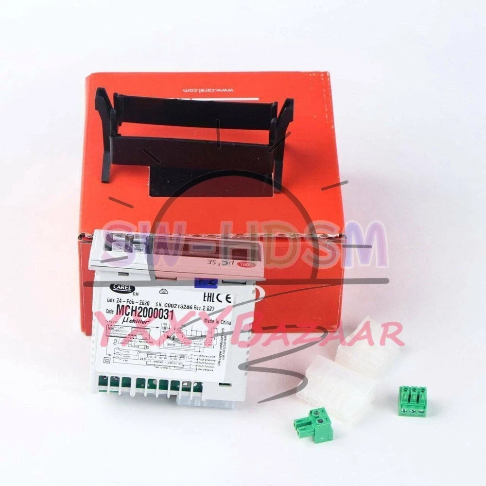 1Pcs CAREL MCH2000031 Temperature Controller Freight Free