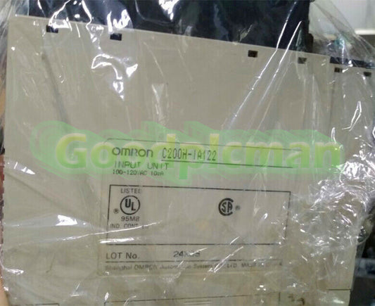 1PC OMRON Programmable Controller C200H-IA122