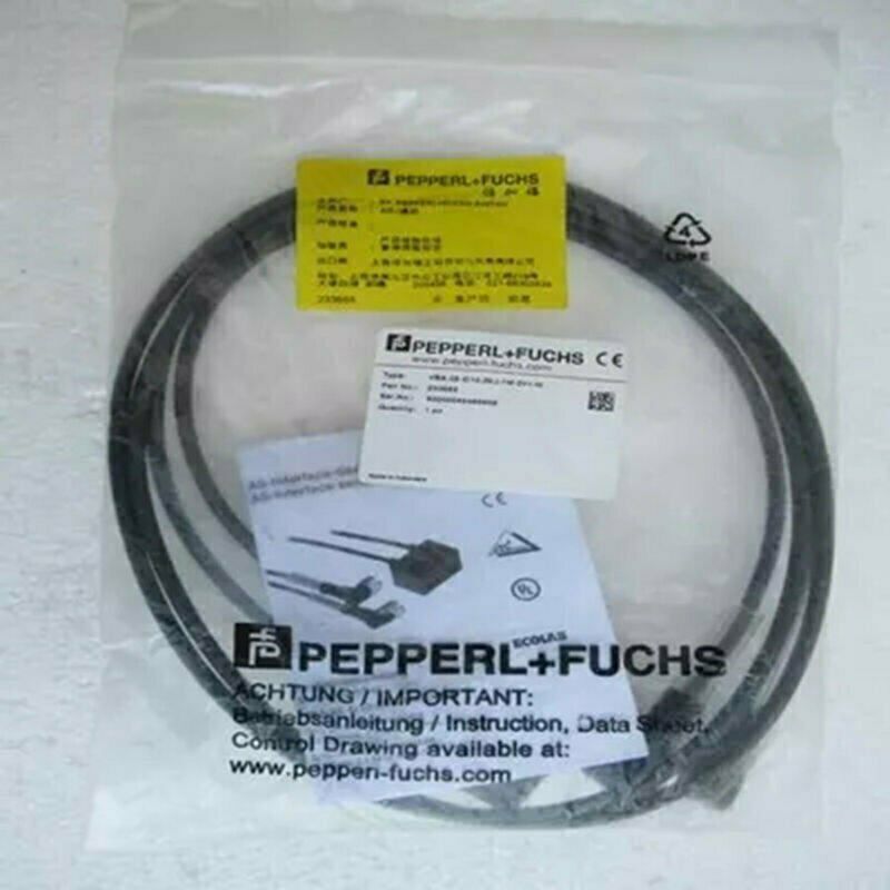 1PC Pepperl+Fuchs Proximity Switch Sensor VBA-2E-G10-ZEJ-1M-2V1-W - PEPPERL+FUCHS