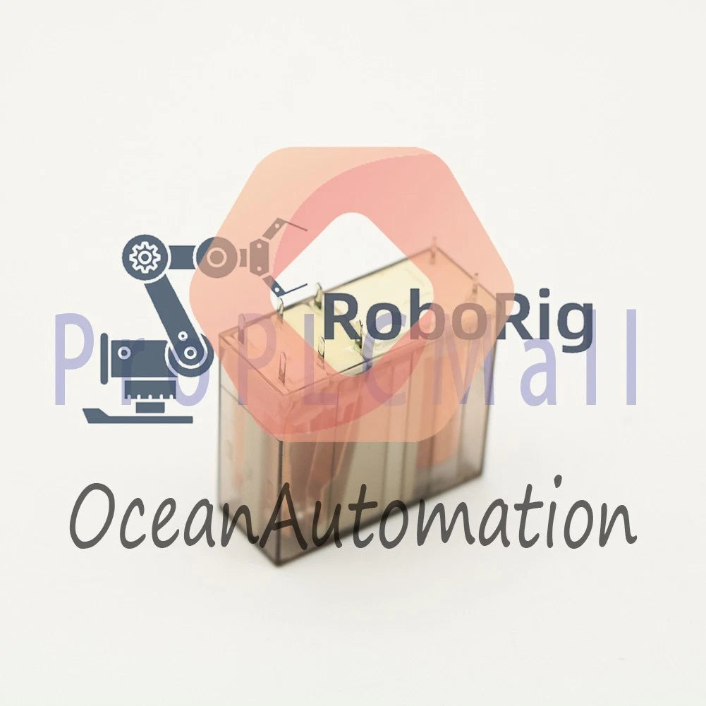 1PC SCHRACK RP820048 48VDC Power Relay 8Pins 8A/250V~