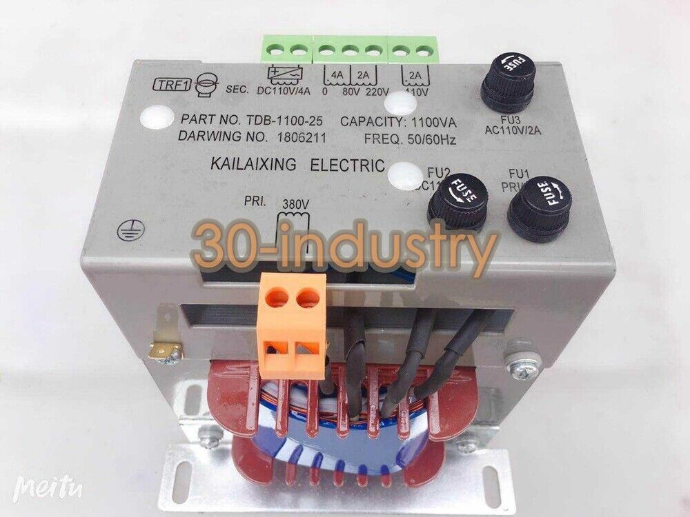 1pcs New For TDB-1100-25 Elevator transformer accessories - KOEED