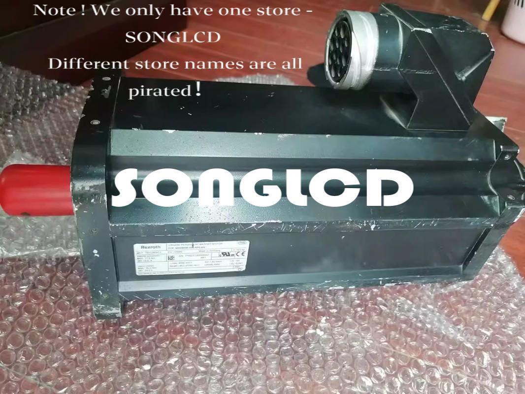 MHD093B-035-PP1-BN High-Performance Industrial Motor - KOEED