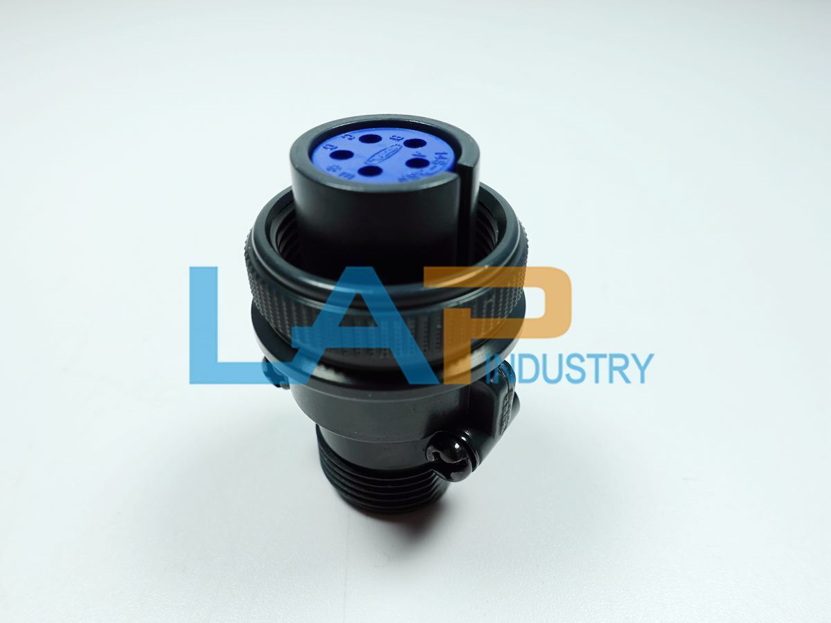 DDK Steckdose D/MS3106B14S-5S - 1PCS New Socket Connector - KOEED