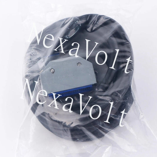 Fit FOR FANUC I/O machine 50-PIN Connection Cable MR-50L Male female 1m/3m/5m