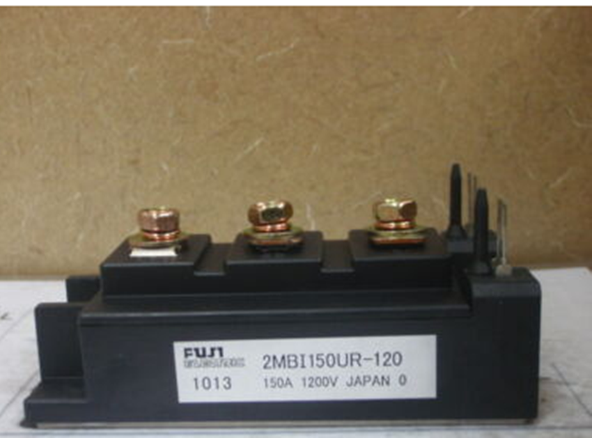 new 1PC FUJI 2MBI150UR-120 Power Module 2MBI150UR120 - FUJI
