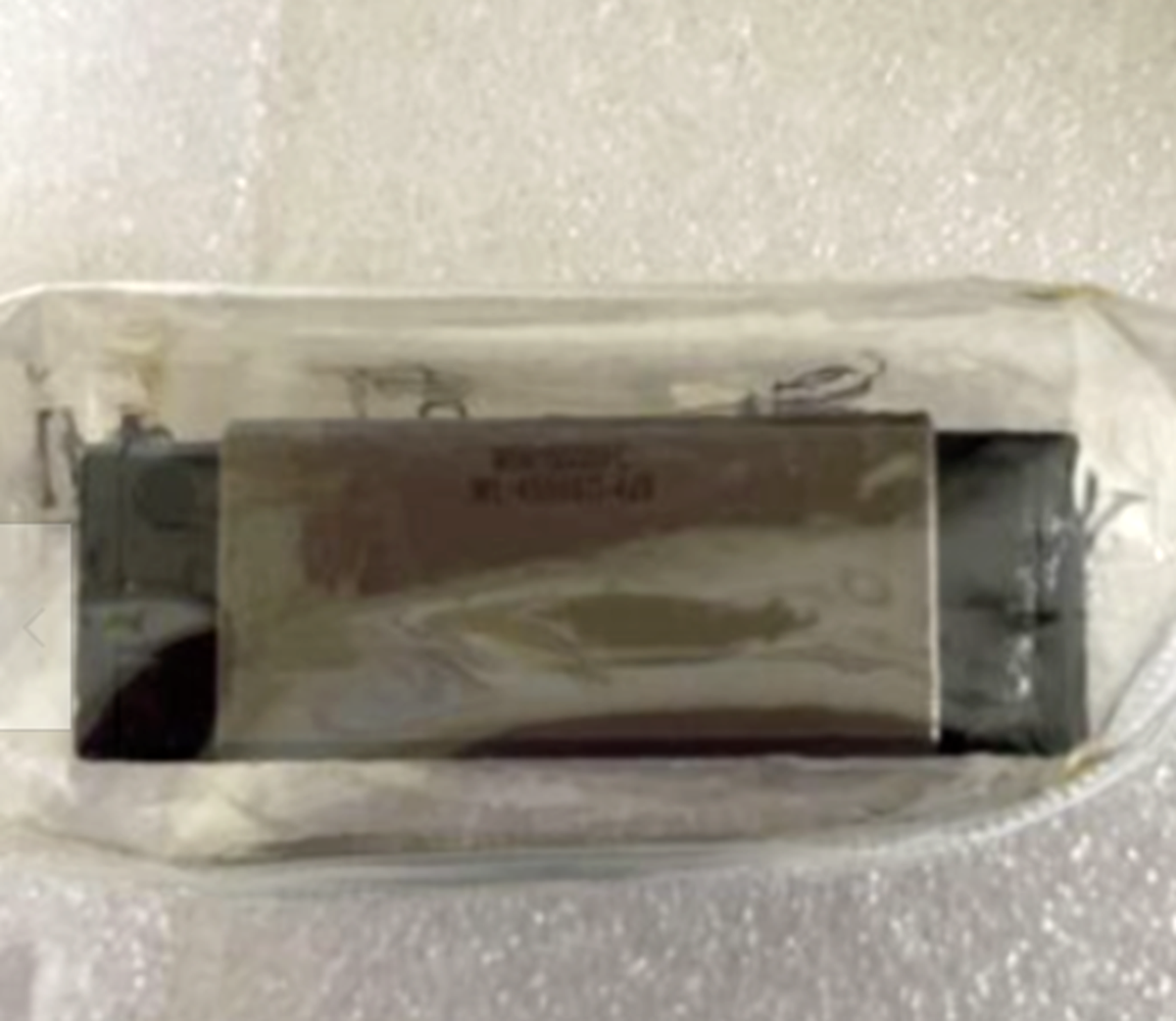 PMI MSB15FC Linear Guide Slider - PMI