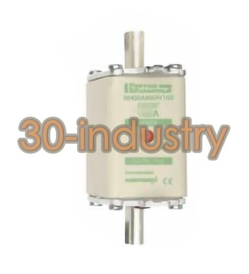 Ferraz Shawmut NH00AM69V80 Fuse 690V 80A - 1PCS New - FERRAZ SHAWMUT