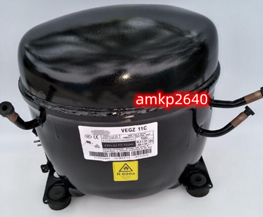 used Inverter Compressor VEGZ11C 230V R600A - HAIER