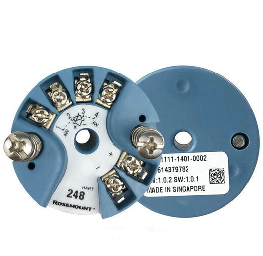 new Temperature transmitter module 248HANANONS module HART - HANANON