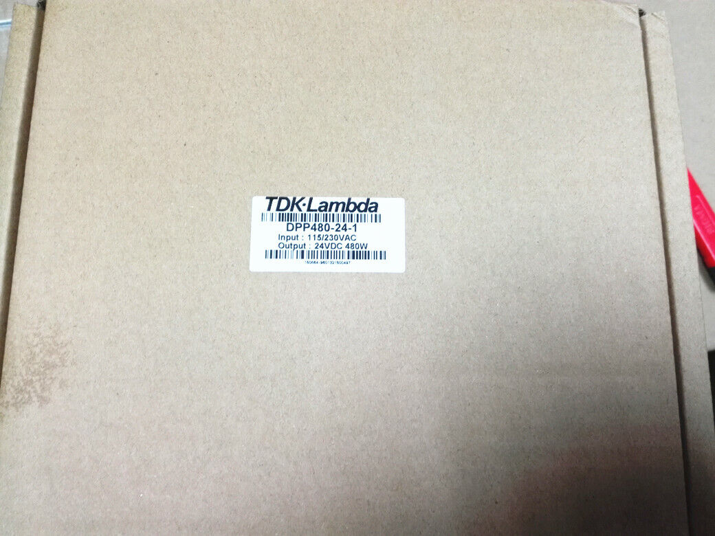 new 1pcs DPP480-24-1 TDK-LAMBDA Switching Power Supply Industrial Power Supply - TDK-LAMBDA