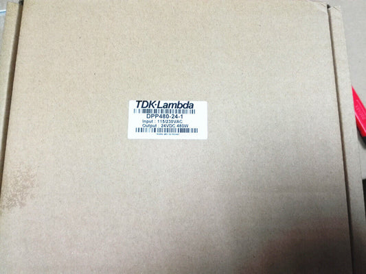 new 1pcs DPP480-24-1 TDK-LAMBDA Switching Power Supply Industrial Power Supply - TDK-LAMBDA