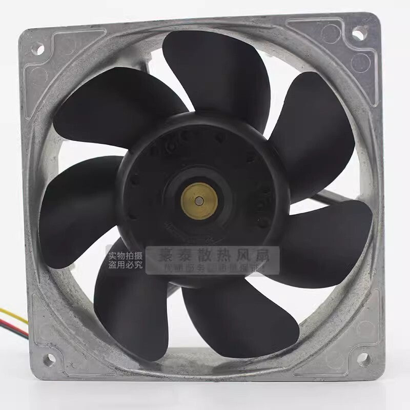 Sanyo 9GL1212V1J03 12038 DC12V 1.9A 4-Wire Silent Cooling Fan
