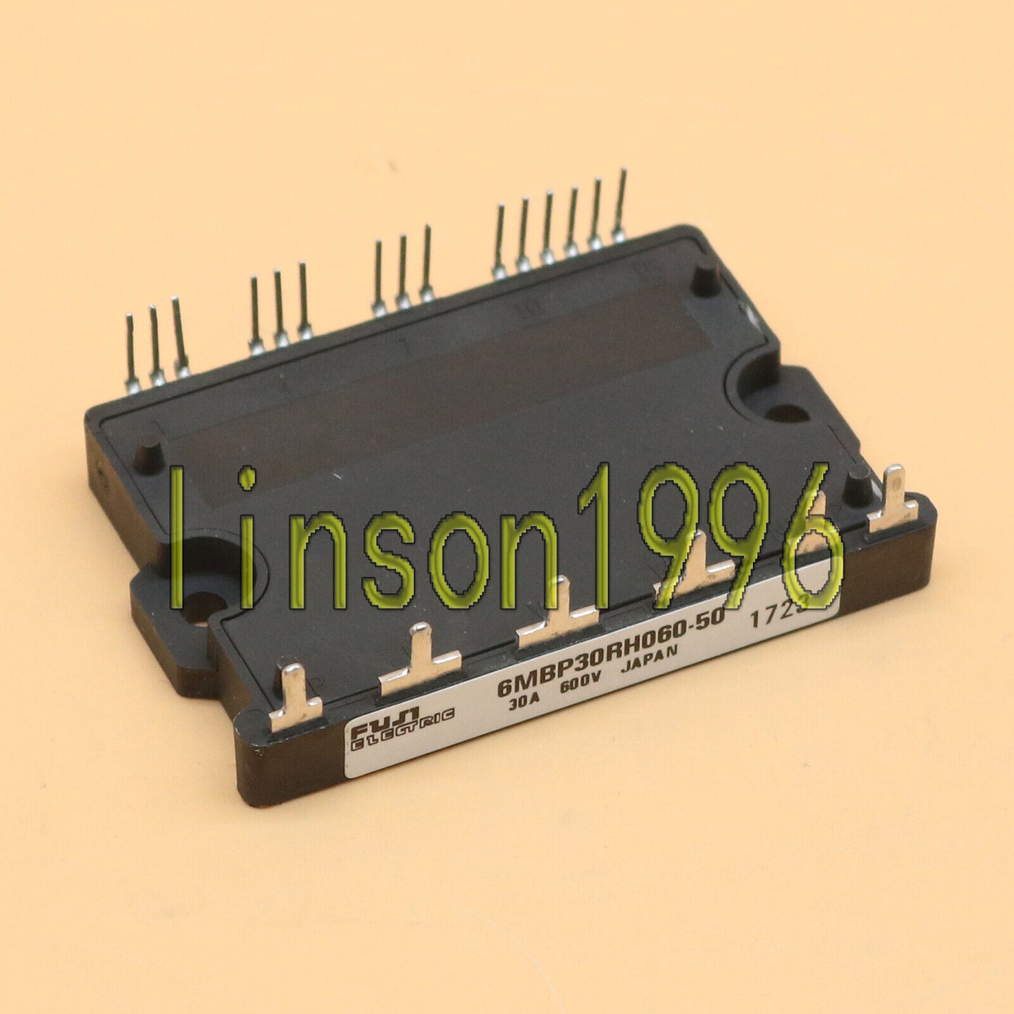 6MBP30RH060-50 power supply module - FUJI