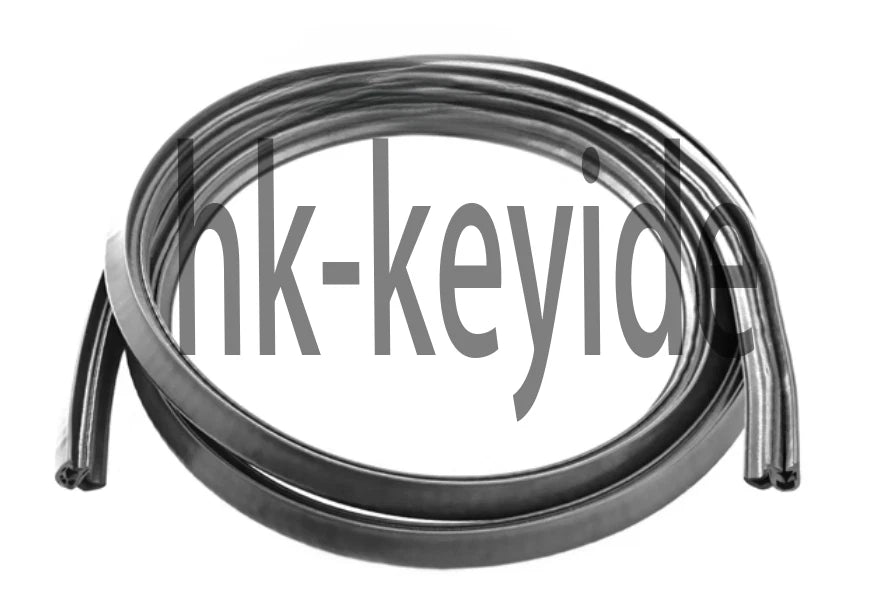 1Pc 7F/8FB/BH10-18 engine hood lower seat sealing strip 52135-13130-71--1.5T