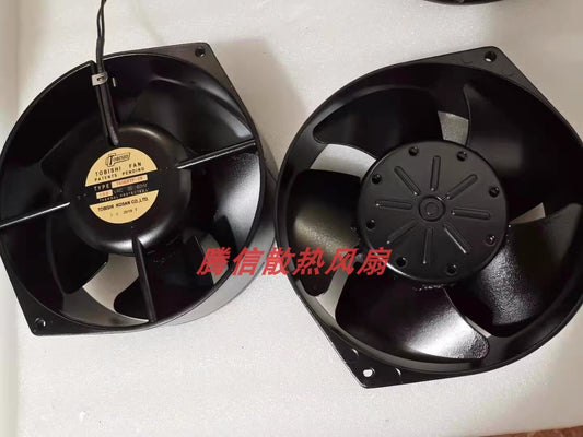 TOBISHI IKURA 7506XTP-19 AC110V 40W Metal Cooling Fan